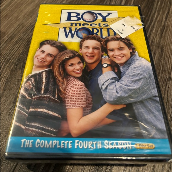 Boy Meets World: The Complete Series - 7 Seasons - Picture 7 of 10